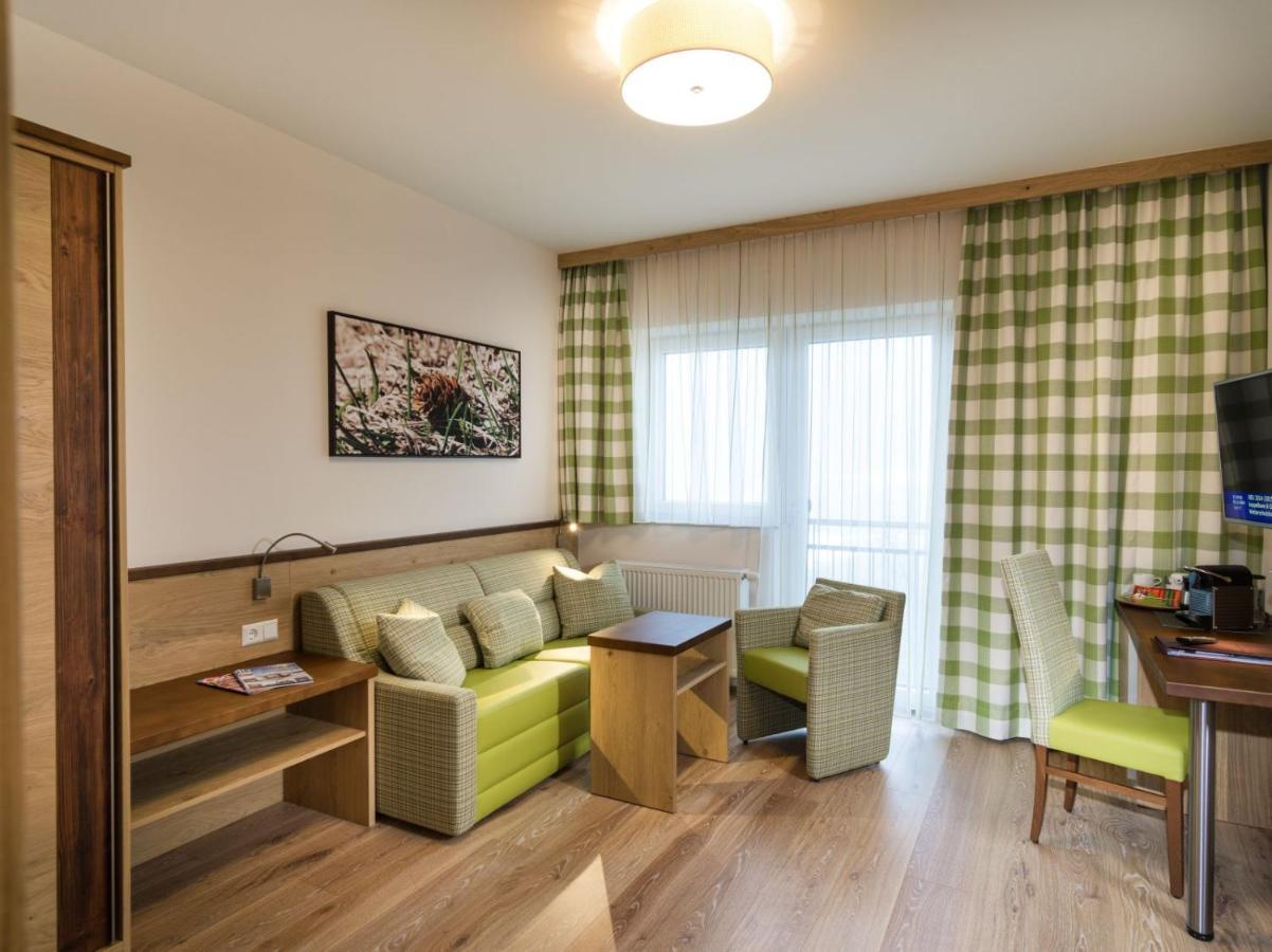 Apartments & Garni Alpenrose Obertauern Exterior foto